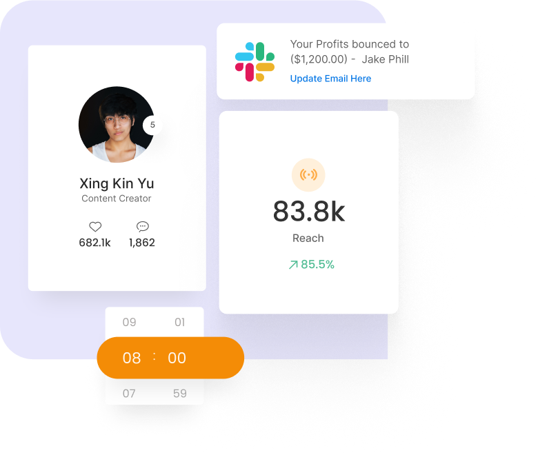 Digital Agency Home page Images 4