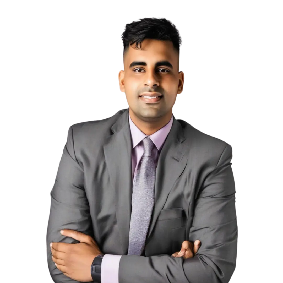 Preet Kalirona (CEO - PREET WEB VISION)