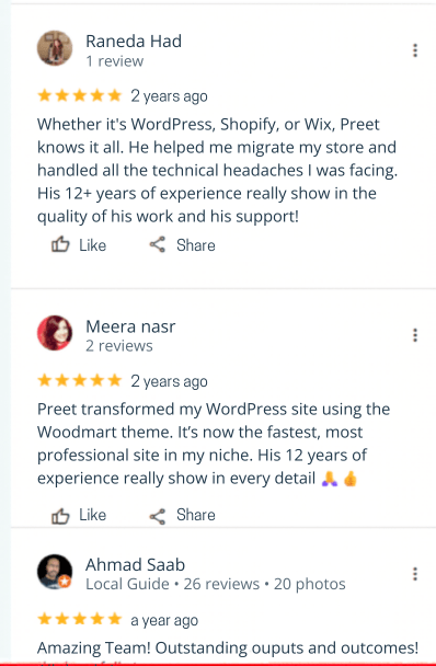 They have been exceptionally helpful and patient with our marketing team at OKAZ Stockbrokers and Investment Consultants producing captivating social media posts